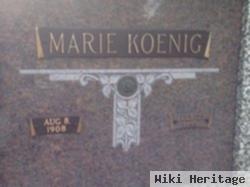 Marie Sophia Wedemeyer Koenig