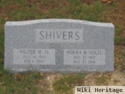 Norma M. Vogel Shivers