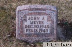 John Albert Meyer