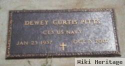 Dewey Curtis Pitts