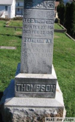 Leo D. Thompson