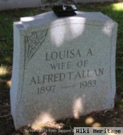 Louisa A. Allan