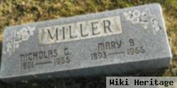 Mary B. Miller