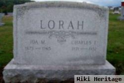 Ida M. Smith Lorah