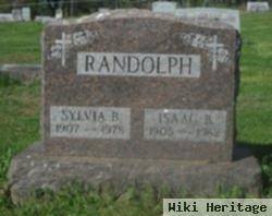 Sylvia Barton Randolph