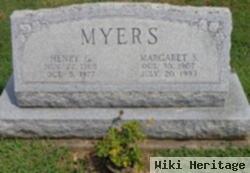 Henry G. Myers