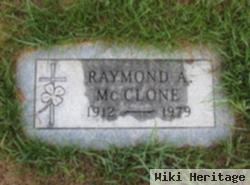 Raymond A. Mc Clone