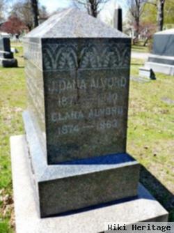 Clara Hawkins Alvord