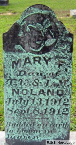 Mary F Noland