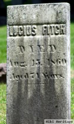 Lucius Fitch