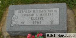 Michael Stephen Kleppe