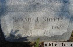 Sarah J Sheets