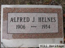 Alfred J. Helnes