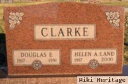 Helen Antoinette Douglas Clarke