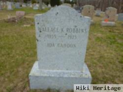 Ida Cahoon Robbins