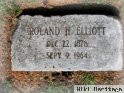 Roland H. Elliott