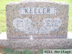 Benjamin Franklin Keeler