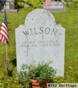 George Grafton Wilson, Ii