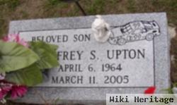 Jeffrey S Upton