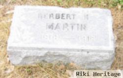 Herbert H Martin