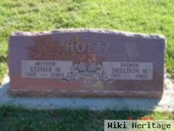 Esther M Holtz