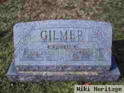 Charles E Gilmer