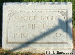 Maggie Kight Riffe