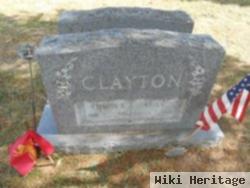 Clinton F Clayton