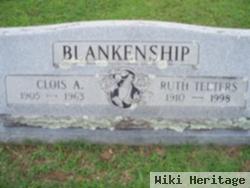 Ruth Teeters Blankenship