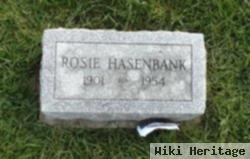 Rosie Hasenbank