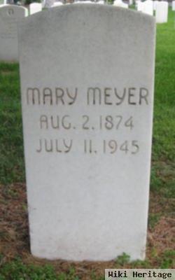 Mary Meyer