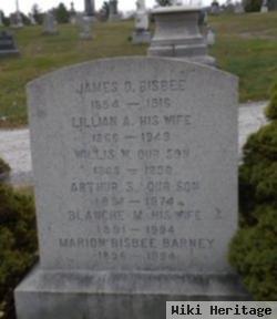 James D. Bisbee