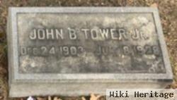 John B Tower, Jr