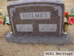 James D. Holmes