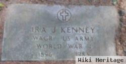 Ira J Kenney