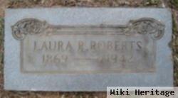 Laura R Fisher Roberts