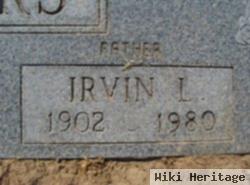 Irvin L Spears