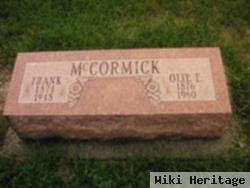 Frank Mccormick