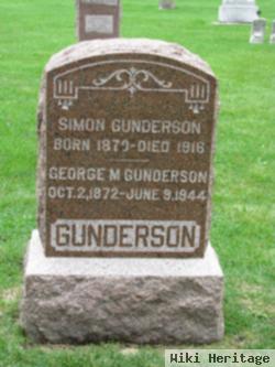 George Martin Gunderson