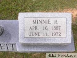 Minnie Rodgers Bennett