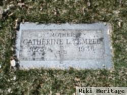 Catherine L. Dean Temple