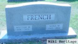 William Mckinley French