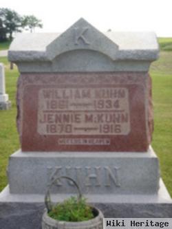 Jennie Margaret Vining Kuhn