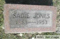 Sadie Teal Jones