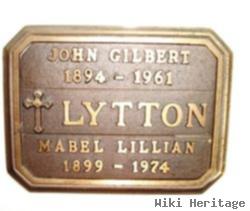 Mabel Lillian Lytton