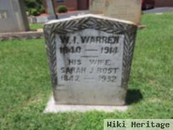 William Ira Warren