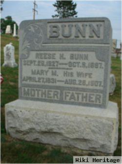 Reese H. Bunn