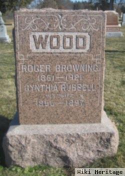 Roger Browning Wood