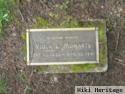 Viola L Momarts