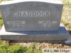 Raymond R Chaddock